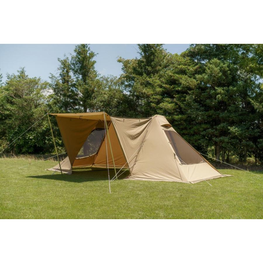 ogawa ogawa公式 オガワ テント ツインクレスタT/C ツインポール