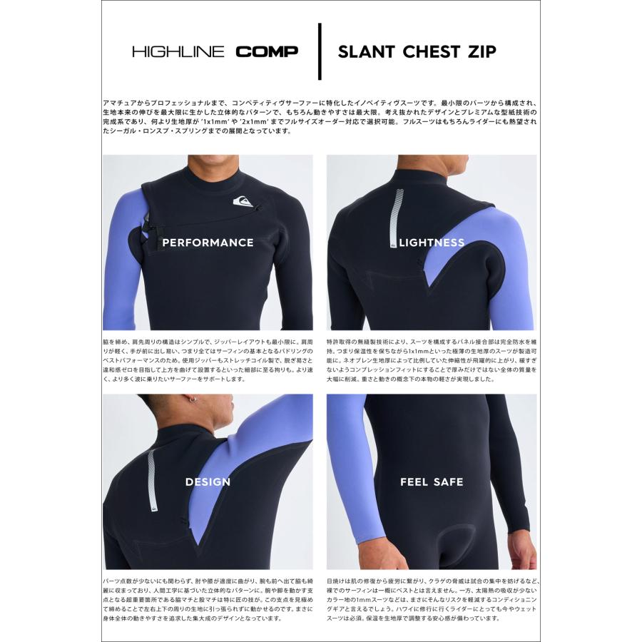 Quiksilver（クイックシルバー） 25 QUIKSILVER ウエットスーツ 半袖