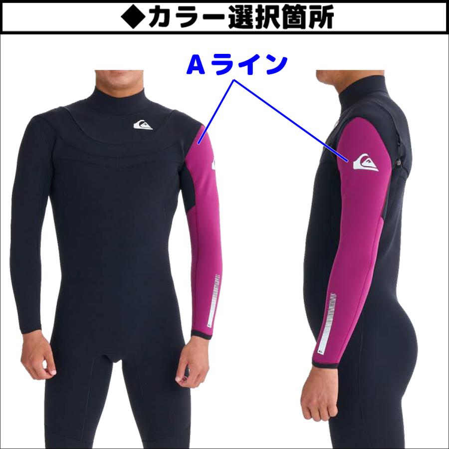Quiksilver（クイックシルバー） 25 QUIKSILVER ウエットスーツ