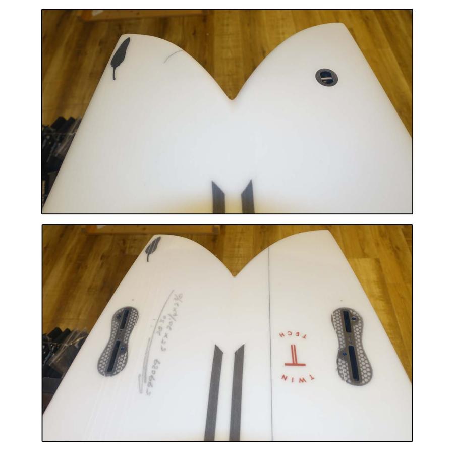 チリ CHILLI SUGAR TWIN TECH シュガー ツインテック EPS FCS2