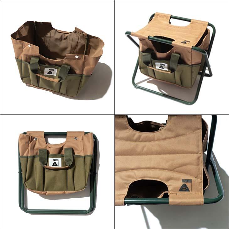 POLeR（ポーラー） アウトドアチェア MULTI UTILITY CHAIR イス 椅子