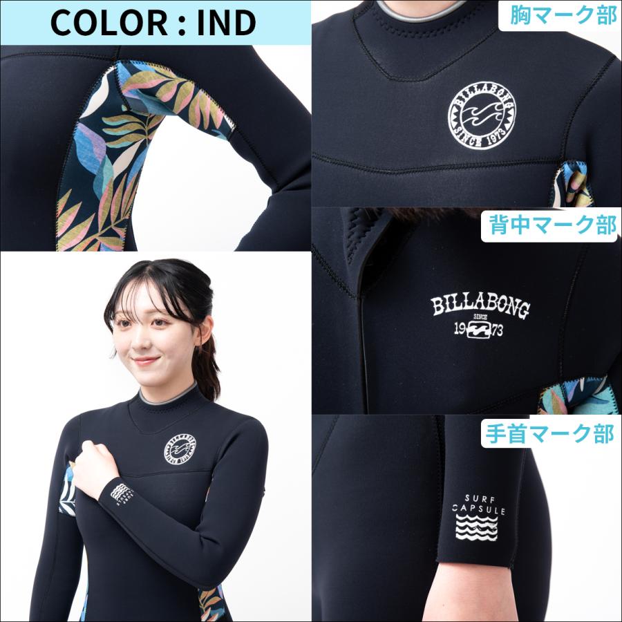BILLABONG（ビラボン） 25 BILLABONG フルスーツ サーフィン ウェット