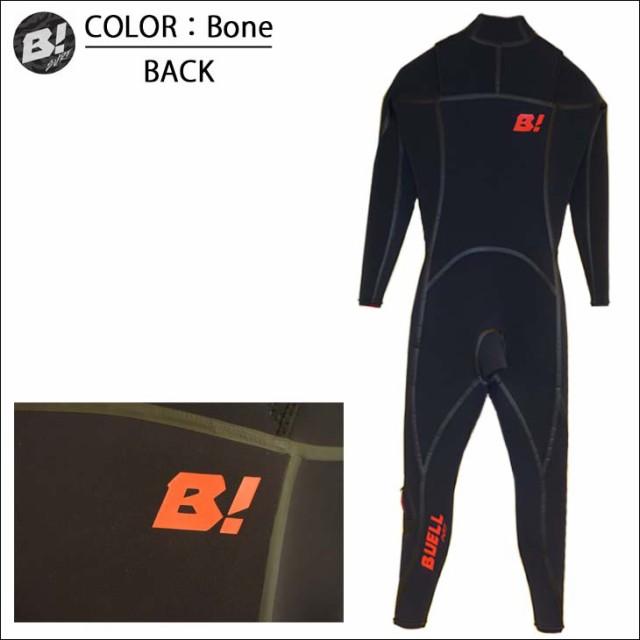 BUELL SURF ビュエルサーフ フルスーツ ウェットスーツ ウエットスーツ