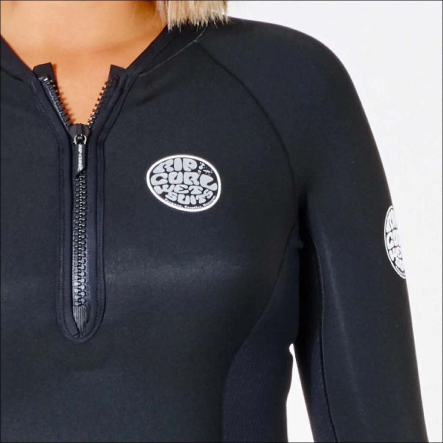 RIP CURL（リップカール） G BOMB 長袖タッパー ウェットスーツ