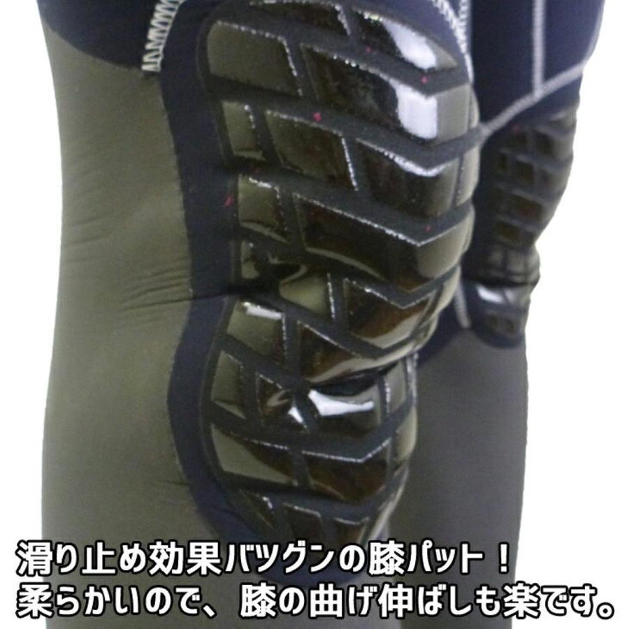 2018年/2019年 XCEL エクセル ウェットスーツ セミドライ メンズ