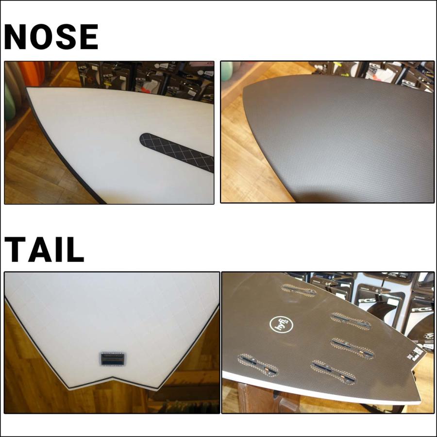 JS SURFBOARD サーフボード 板 ゼロフュージョン ハイフ XERO Fusion