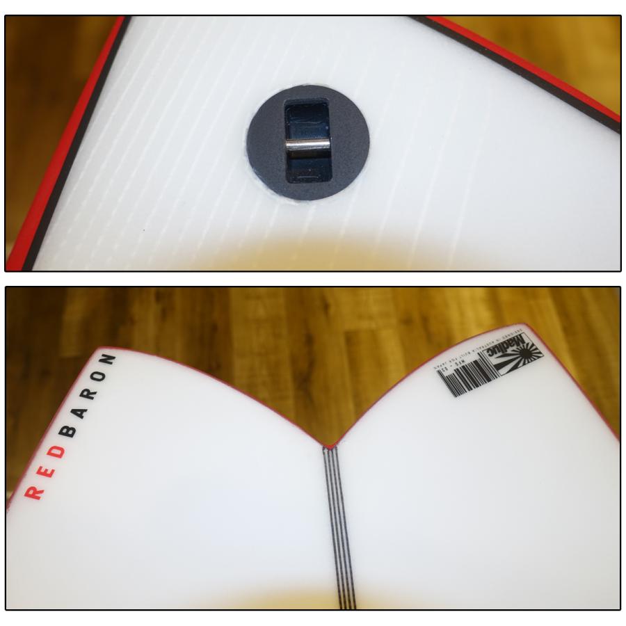 23 JS Industries Red Baron レッドバロン PE FCS2 サーフボード 2023