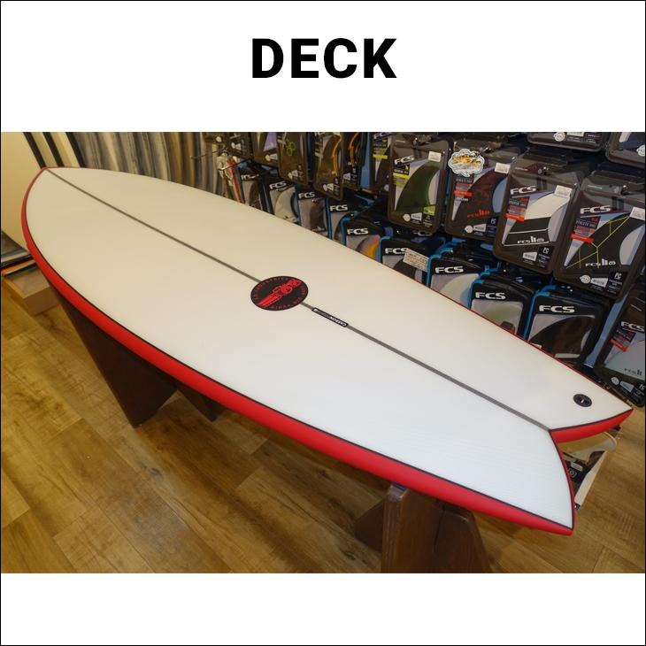 23 JS Industries Red Baron レッドバロン PE FCS2 サーフボード 2023