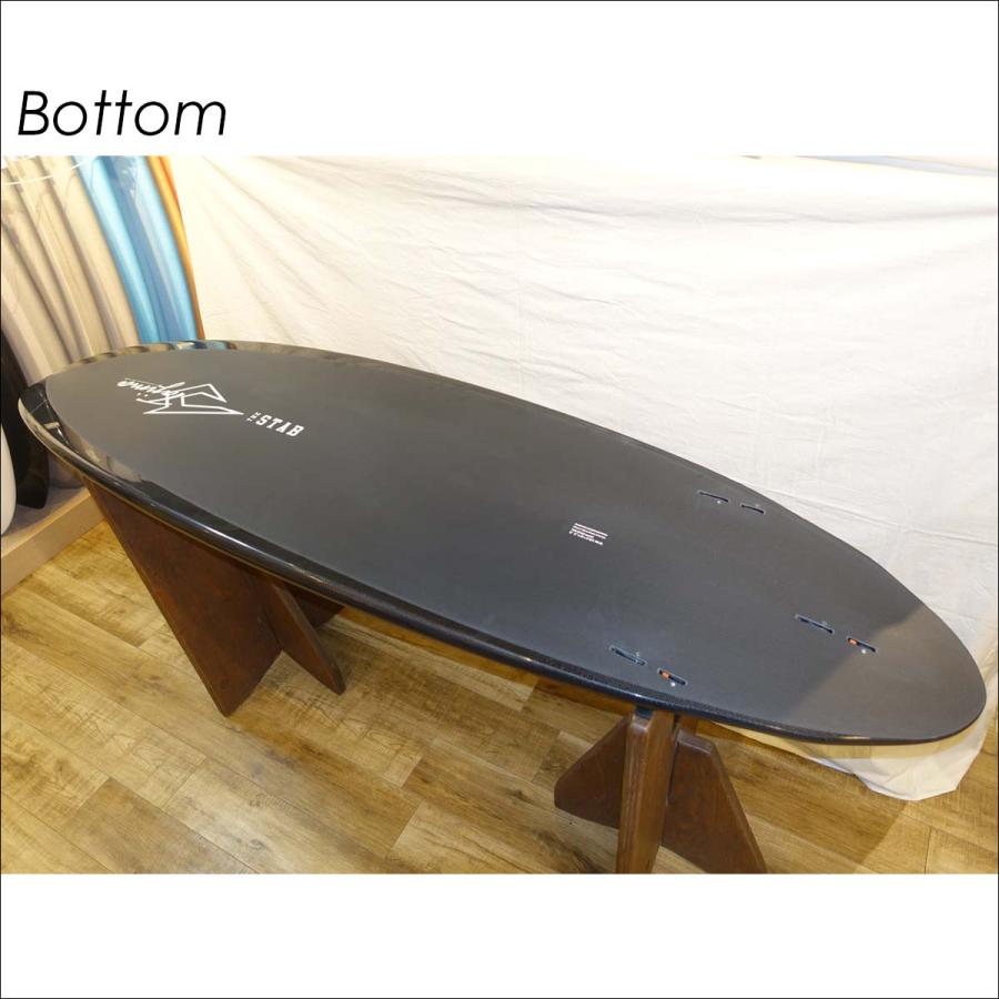 JUSTICE SURFBOARD ジャスティス サーフボード THE STAB BLACKBOX FULL