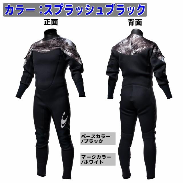 O'NEILL（オニール） ウェットスーツ セミドライ メンズ 3ミリ 21-22 O