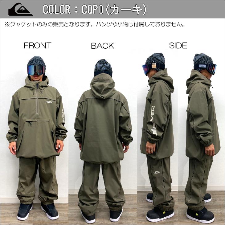 Quiksilver（クイックシルバー） 24-25 スノー スノーウェア QUIK