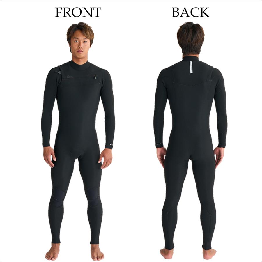 Quiksilver（クイックシルバー） 25 QUIKSILVER フルスーツ ウエット