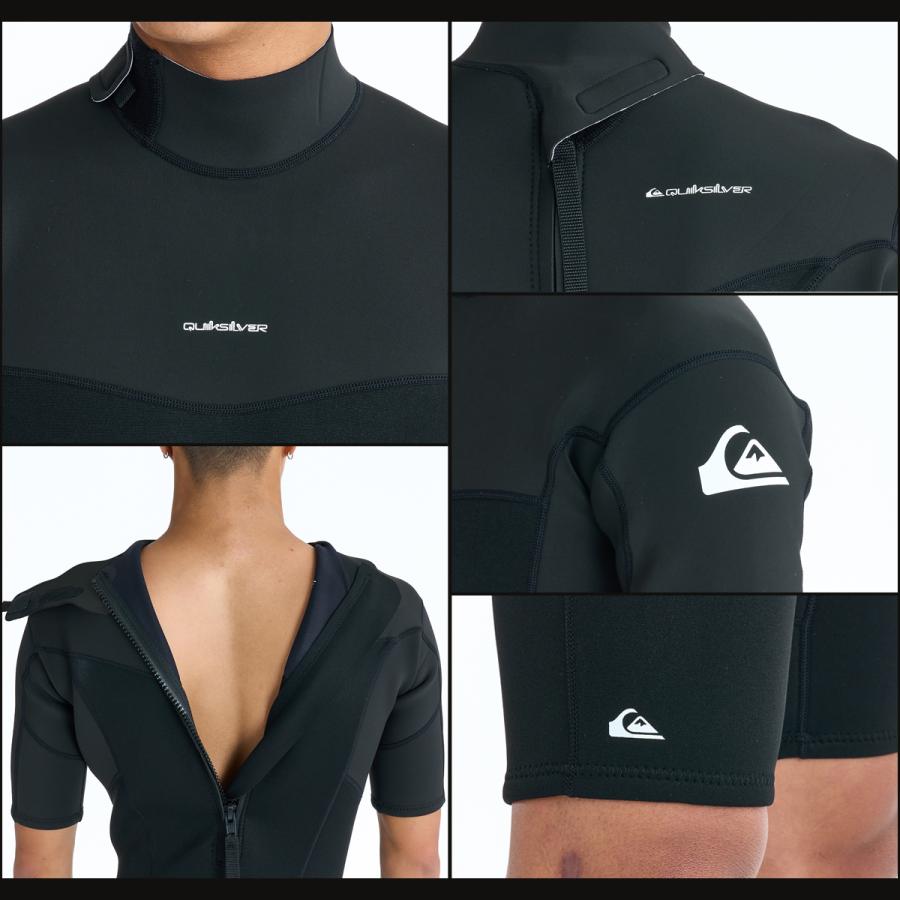 Quiksilver（クイックシルバー） 26年3月上旬〜4月上旬出荷 予約商品