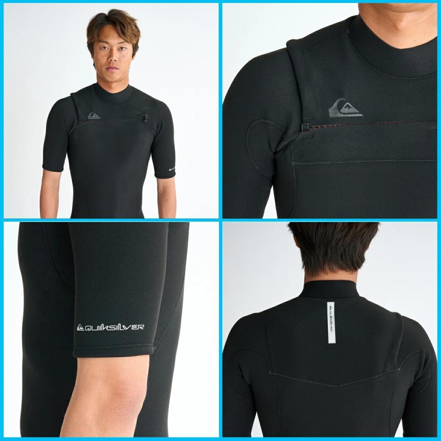 Quiksilver（クイックシルバー） 25 QUIKSILVER シーガル ウエット