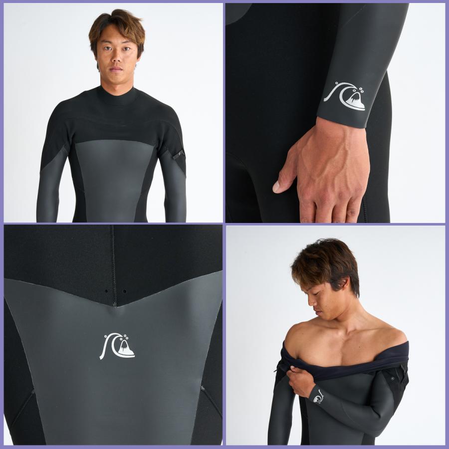 Quiksilver（クイックシルバー） 25 QUIKSILVER フルスーツ ウエット