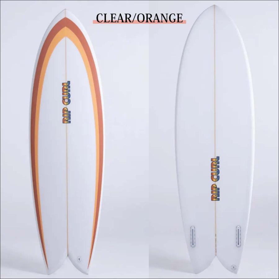 25 RIP CURL リップカール サーフボード ツイン フューチャー ショート