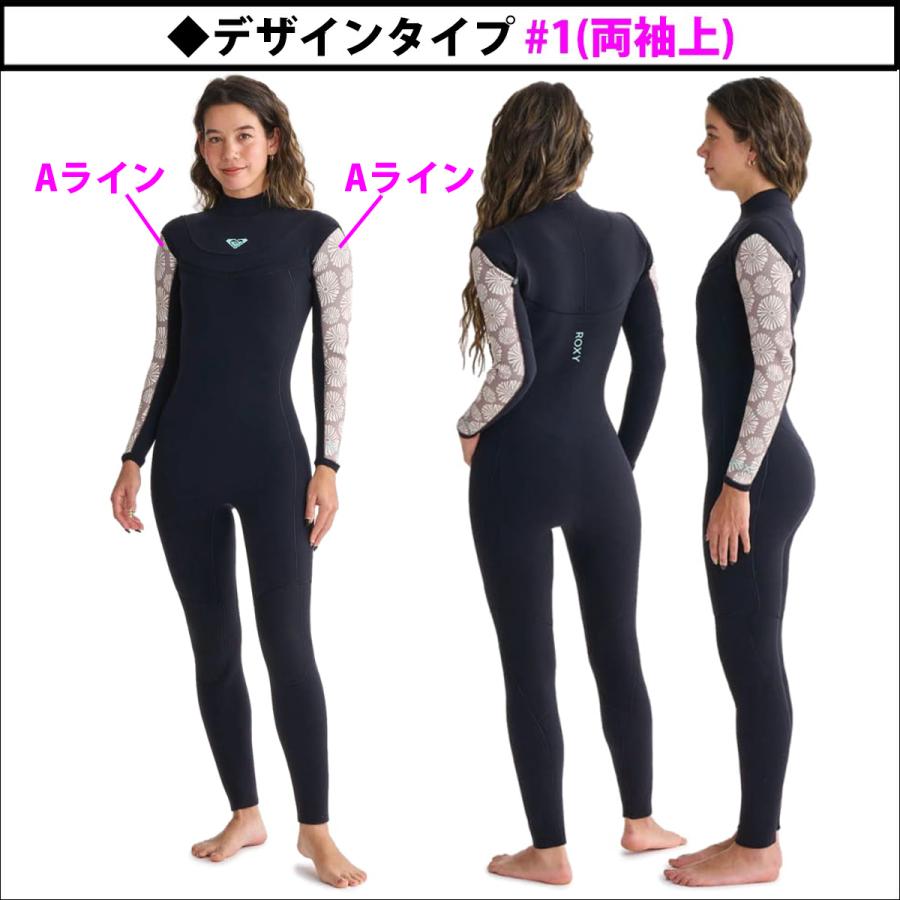 ROXY（ロキシー） 25 ROXY シーガル ウェットスーツ ウエットスーツ