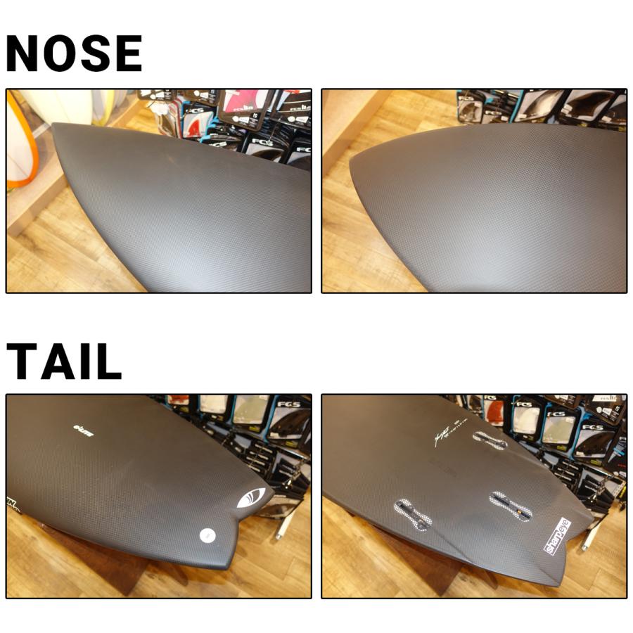 24 シャープアイ SHARPEYE STORMSTWINTURBO FCS2 C1-LITE ストームズ