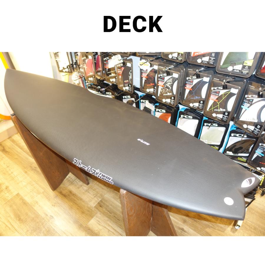 24 シャープアイ SHARPEYE STORMSTWINTURBO FCS2 C1-LITE ストームズ