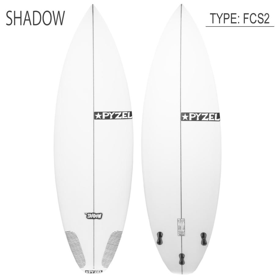 パイゼルサーフボード PYZEL SURFBOARDS SHADOW シャドウ PU
