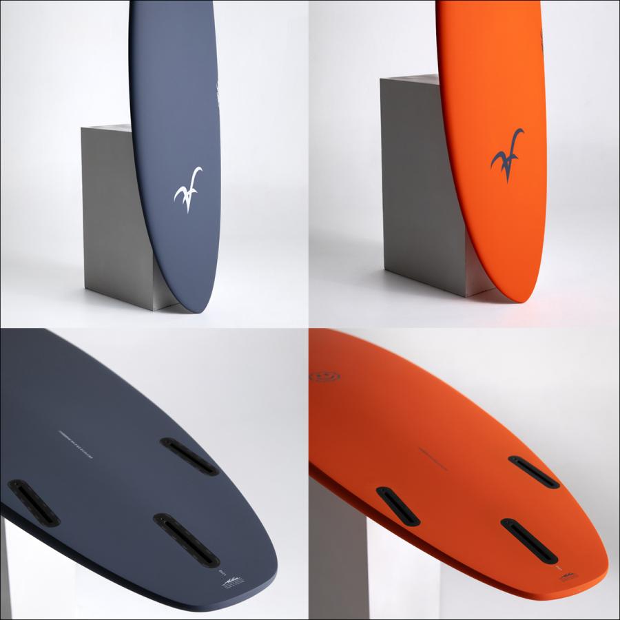 25 ALOHA SURFBOARDS アロハ サーフボード SMILE FUNZARELLI SUPERCORE