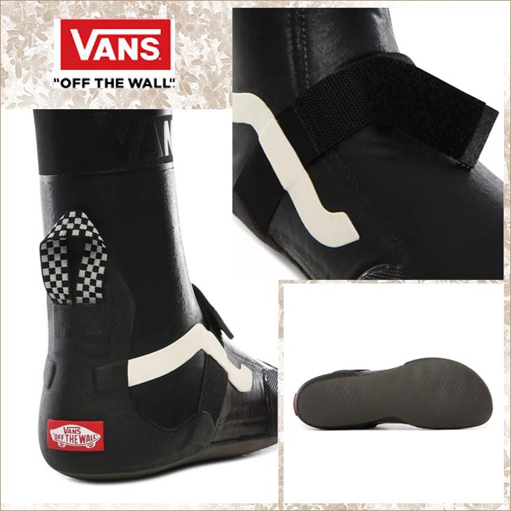 23-24 VANS バンズ サーフブーツ SURF BOOT 2 HI V 3MM ウィンター