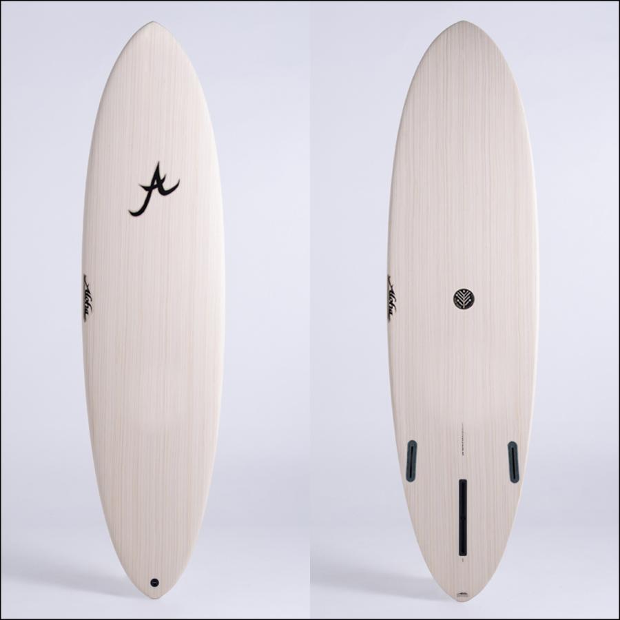 25 ALOHA SURFBOARDS アロハ サーフボード MID 7'0 EPS エポキシ