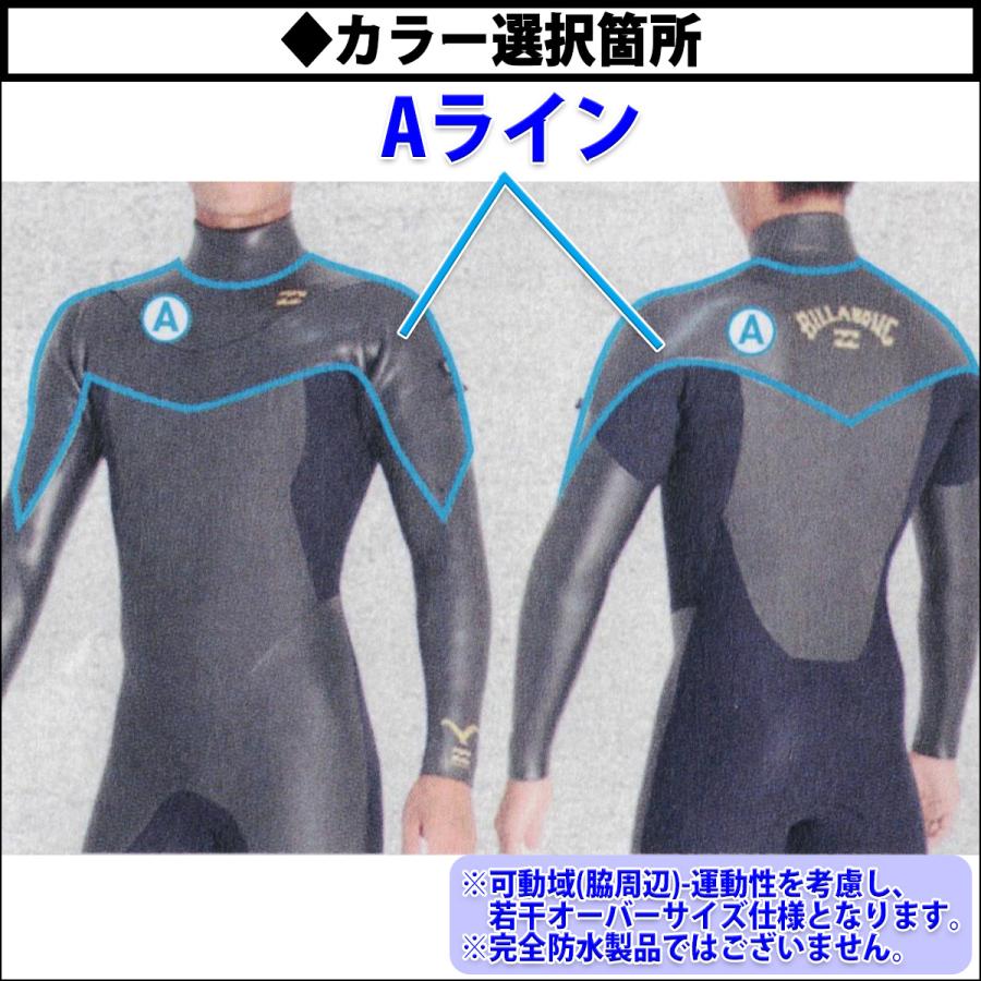 BILLABONG（ビラボン） 24-25 BILLABONG セミドライ ウェットスーツ