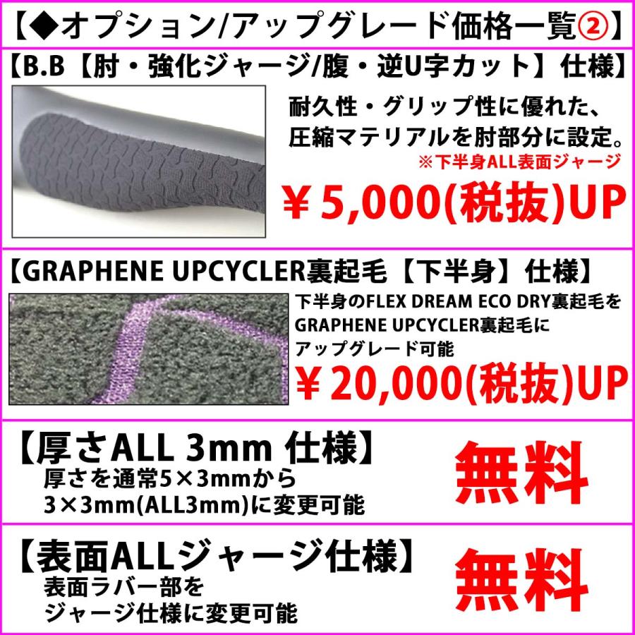 BILLABONG（ビラボン） 24-25 BILLABONG セミドライ ウェットスーツ