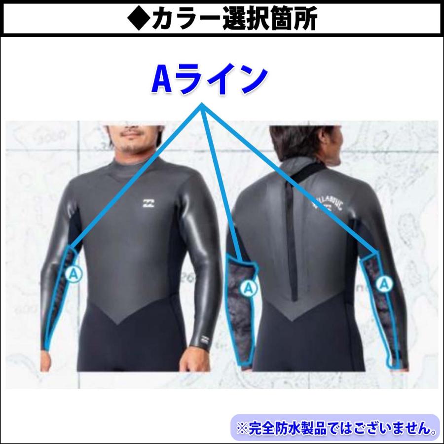 BILLABONG（ビラボン） 25-26 BILLABONG セミドライ ウェットスーツ