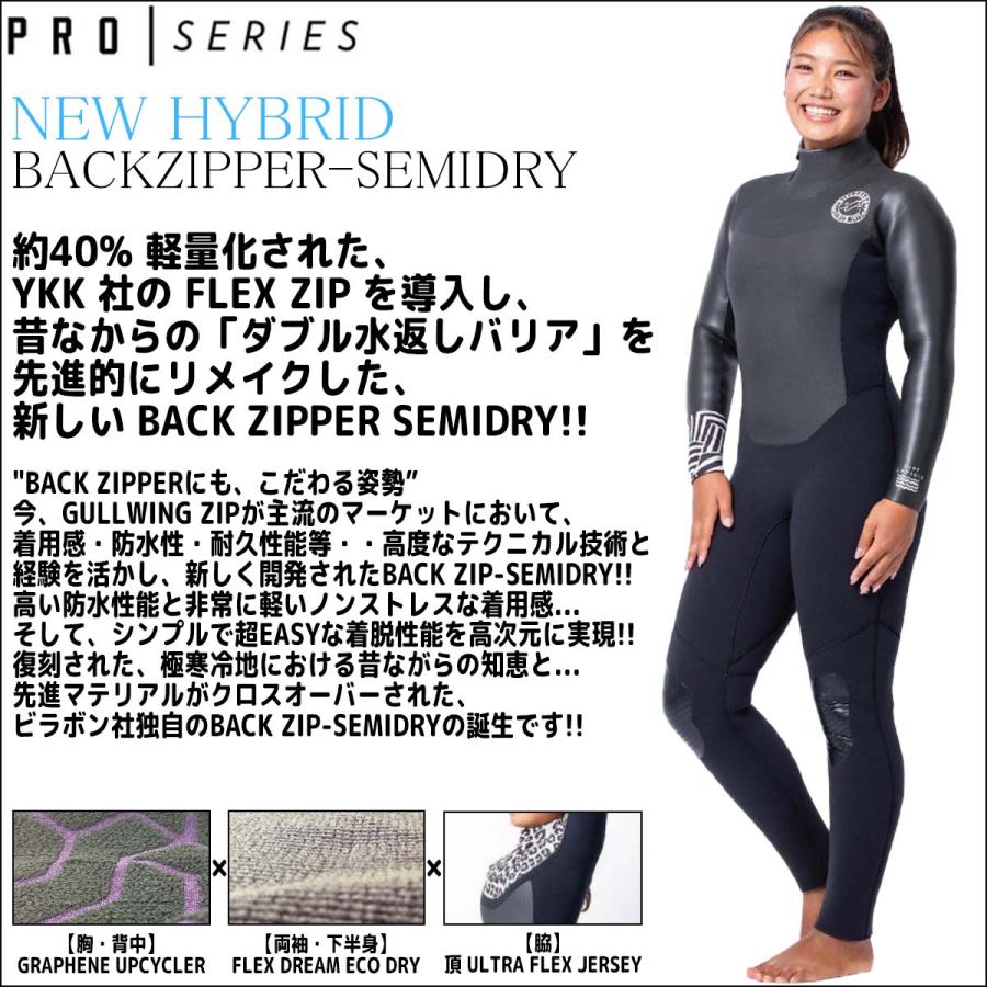 BILLABONG（ビラボン） 25-26 BILLABONG セミドライ ウェットスーツ