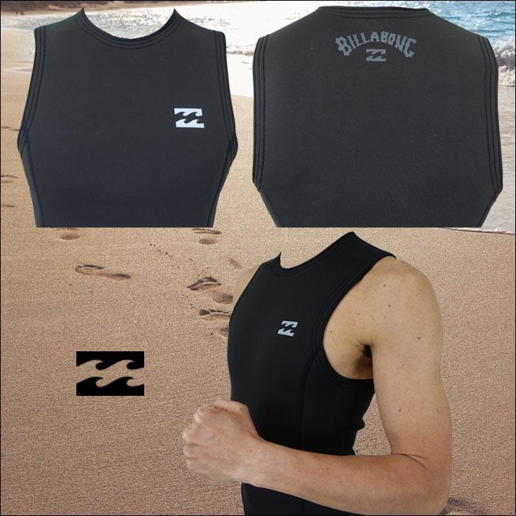 BILLABONG（ビラボン） ウェットスーツ タッパー サーフィン 22
