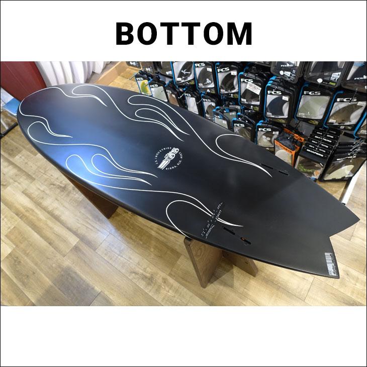 2022年入荷分 2021年モデル JS Industries サーフボード BLACK BARON