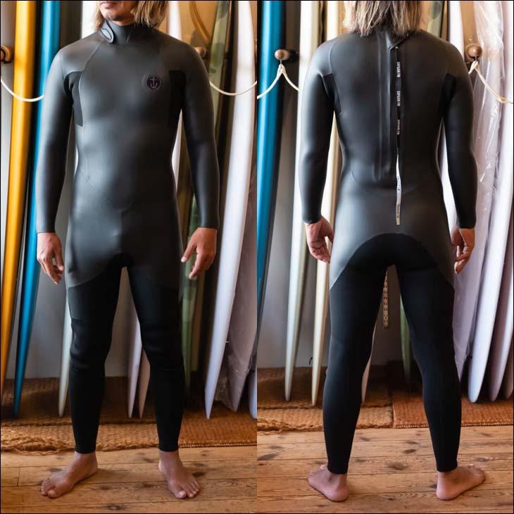 CAPTAIN FIN（キャプテンフィン） 22 CAPTAIN FIN フルスーツ ウェット