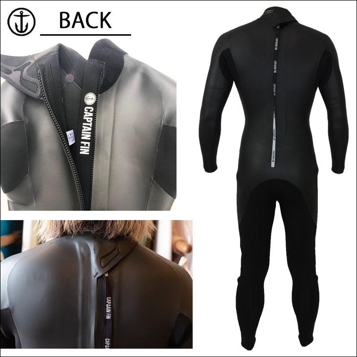 CAPTAIN FIN（キャプテンフィン） 22 CAPTAIN FIN フルスーツ ウェット