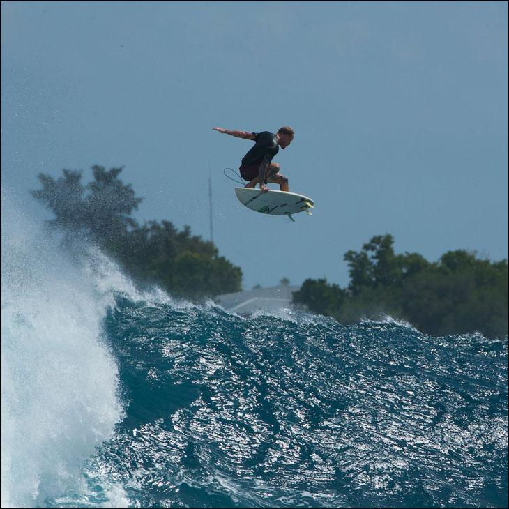 CAPTAIN FIN（キャプテンフィン） フィン CHIPPA WILSON BONES SINGLE