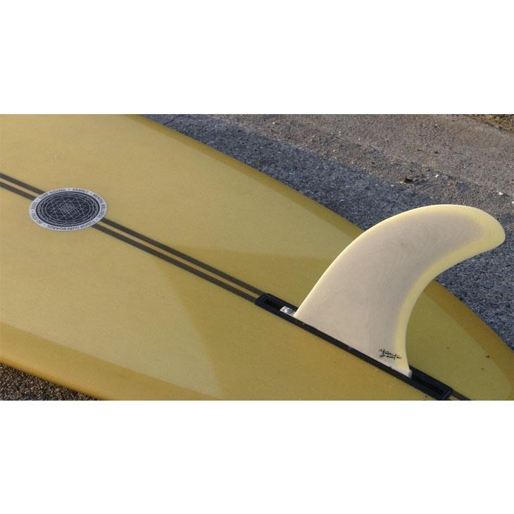 CAPTAIN FIN（キャプテンフィン） ロングボード フィン YUTA SEZUTSU