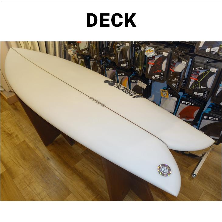 CHANNEL ISLANDS SURFBOARDS（チャネルアイランズサーフボード