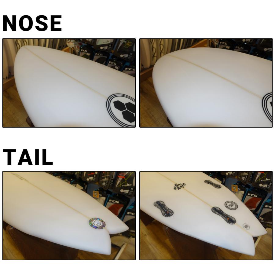 CHANNEL ISLANDS SURFBOARDS（チャネルアイランズサーフボード） 3月