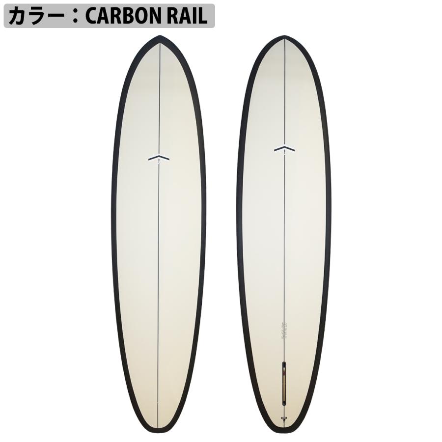 サンダーボルト CJ NELSON DESIGNS サーフボード OUTLIER Ryan Engle