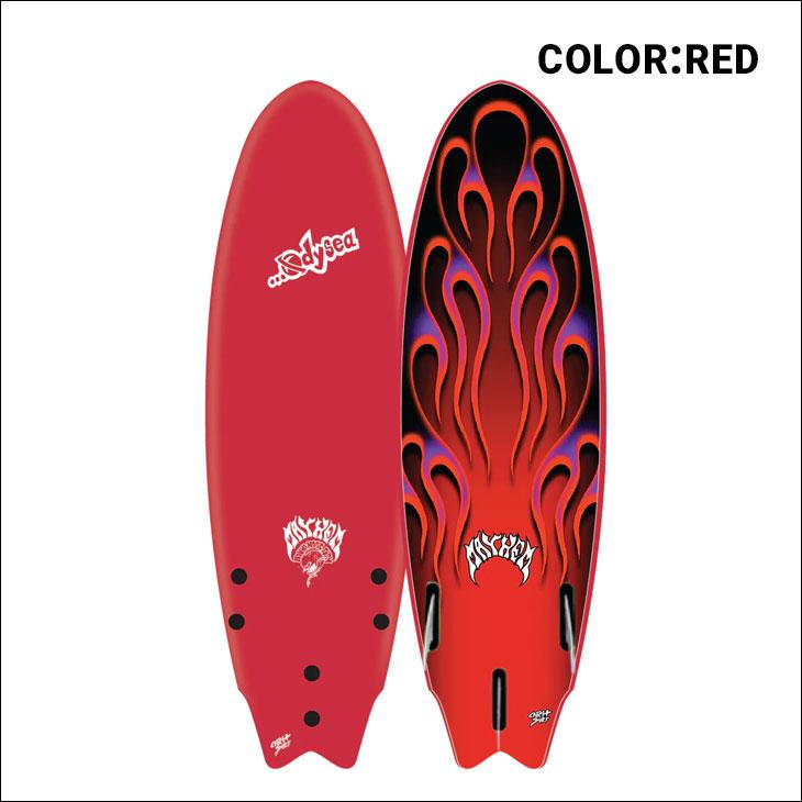 2022年モデル CATCH SURF キャッチサーフ ソフトボード ODYSEA×LOST