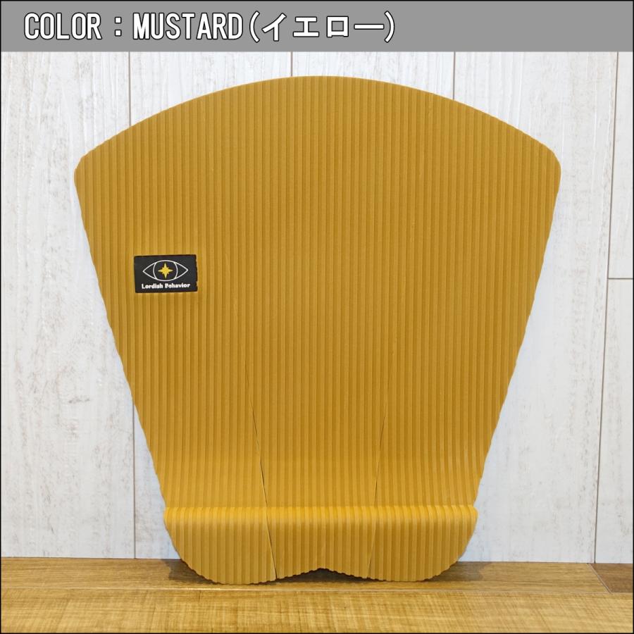 Lordish Behavior ローディッシュビヘイビア デッキパッド Kaito grip