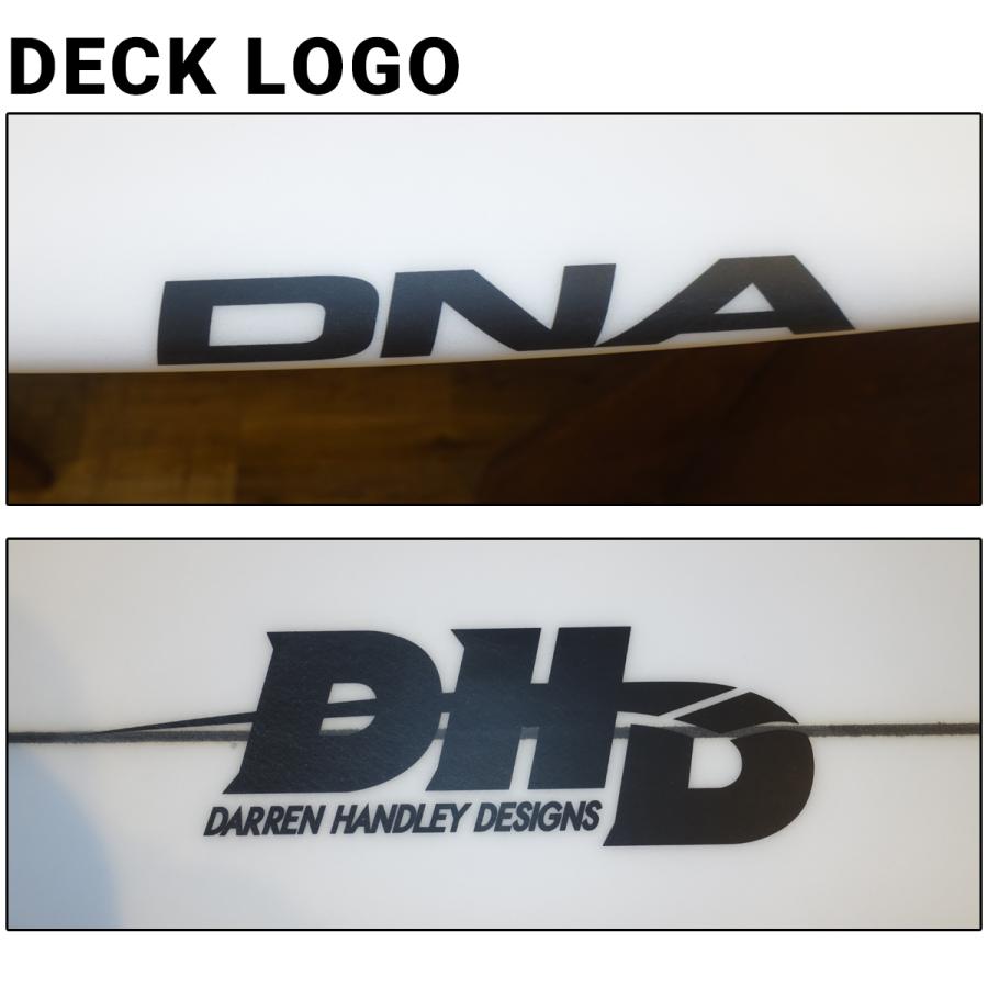 DHD サーフボード EEDNA PU スカッシュテール ショートボード 日本正規