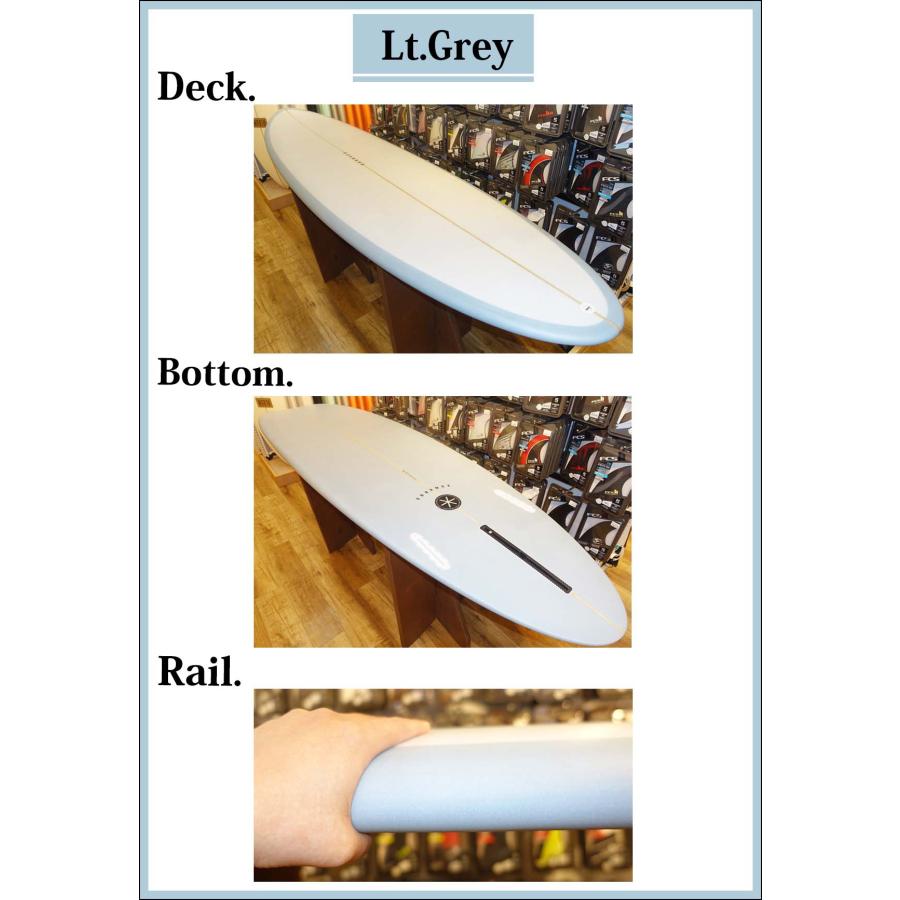 25 ESSENCE BOARD エッセンス サーフボード 板 グー ミッド ミッド