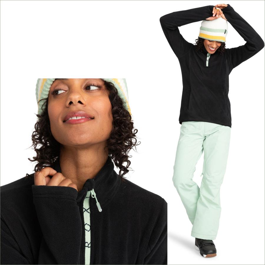 ROXY（ロキシー） 23/24 ROXY スノー スノーボードウェア 保温 ハーフ