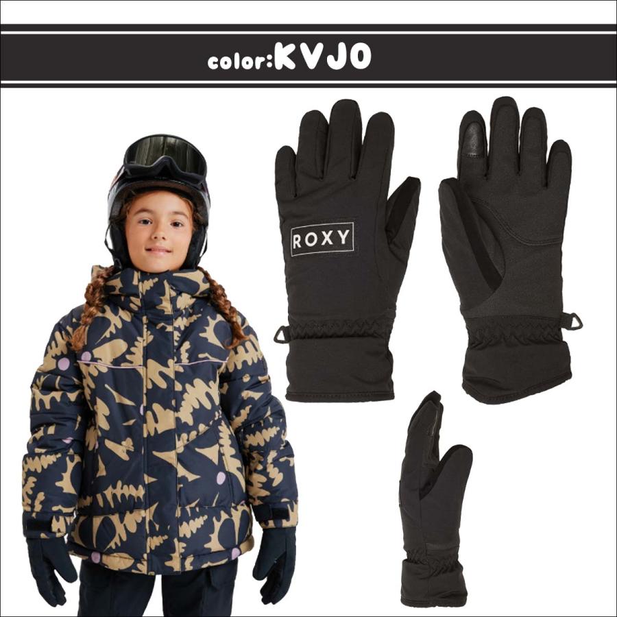 ROXY（ロキシー） 25/26 SNOW ROXY 手袋 フレッシュフィールド ガール