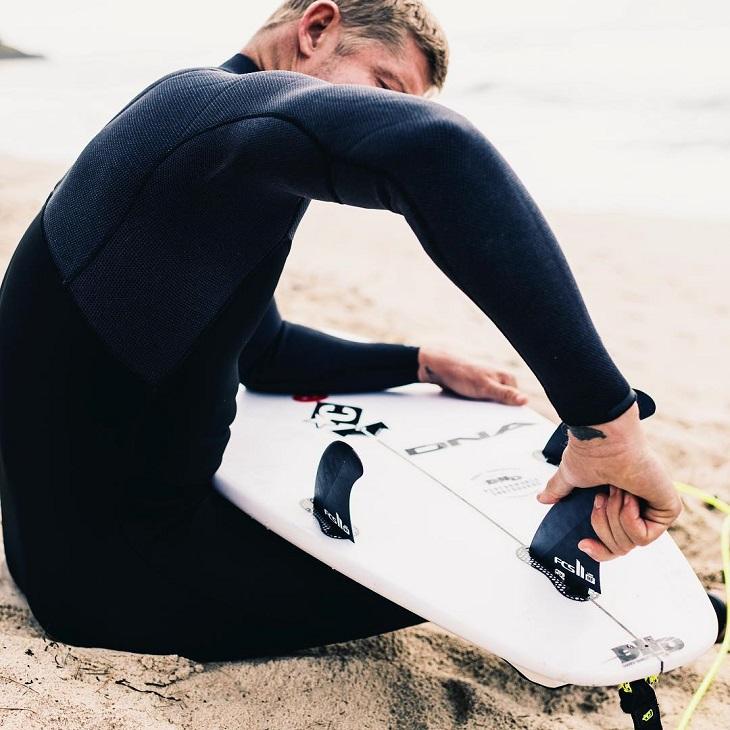 サーフィン・ボディボード FCS2 MF Neo Carbon L size サーフィン