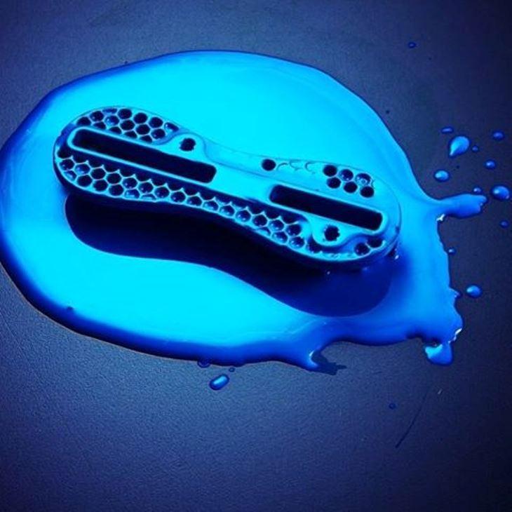 FCS 26 FCS2 ミッドレングス フィン HARLEY MID TRI-QUAD FIN PC HI