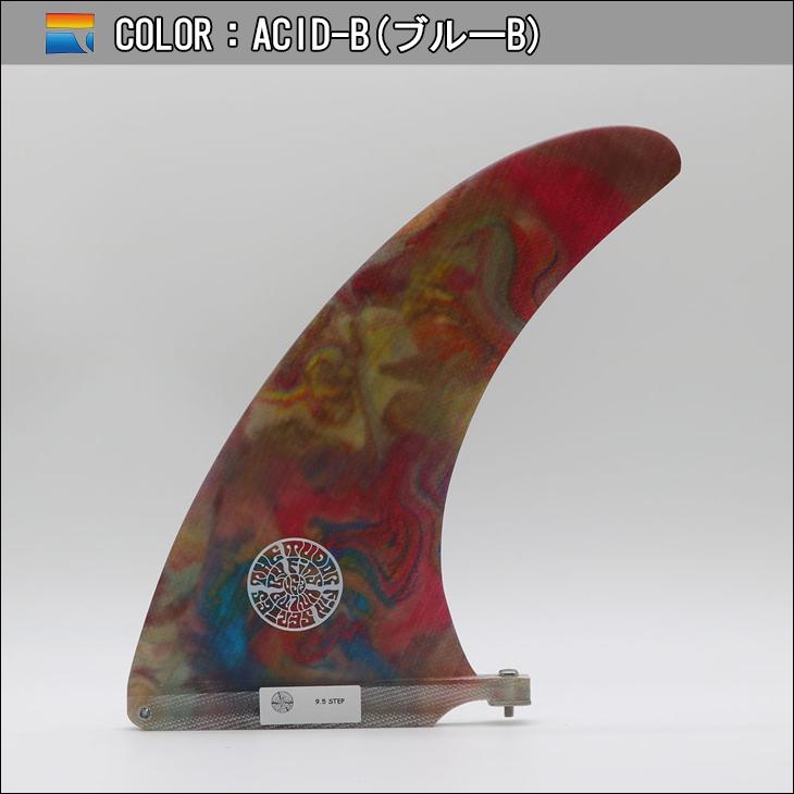 FINS UNLIMITED フィンズ アンリミテッド ロングボード フィン Joel