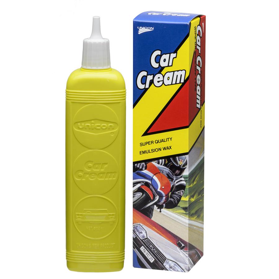 UNiCON(ユニコン) カークリーム 400g STRAIGHT/36-501 (STRAIGHT